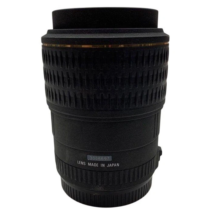 Sigma EX f/2.8 Camera Lenses 105mm Focal for sale | eBay