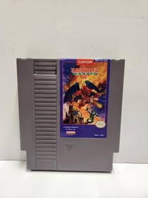 Gargoyle's Quest II: The Demon Darkness Nintendo NES Super Clean!! With Manual