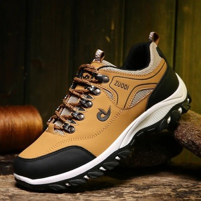 Men's Athletic Running Casual Sneakers Fashion Sports Tennis Shoes Hiking boot