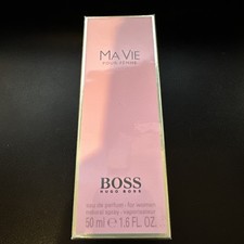 Image of HUGO BOSS Ma Vie Pour Femme Eau De Parfum for Women - 50 ml 🆕 Authentic 