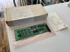 Commodore Amiga Serial Solution Card for Amiga 2000 by Checkpoint Technology