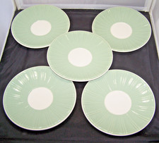 5 Sous-Tasses ou Petite Assiette Villeroy et Boch France 1950