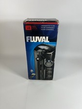 Fluval U3 40 Gal Underwater Filter Submersible Aquarium Filtration Kit OPEN BOX