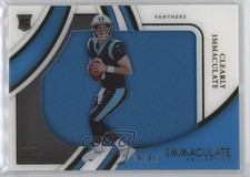 2022 Panini Immaculate Clearly Rookie Jerseys 16/99 Matt Corral #IRJ-MCO 0eo6