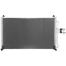Front Aluminum Condenser For 2001-2005 Mazda Tribute 2.0L 3.0L Fits AC4975