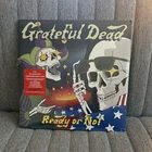 THE GRATEFUL DEAD- Ready or Not Live 2LP 180G - New & Sealed