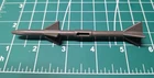 Gi Joe Skystriker Jet Airplane 1983 Sidewinder Missile Original Vintage