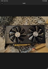 FAULTY * Sapphire Pulse Radeon RX 580 8GB GDDR5 Graphics Cards * SPARES REPAIRS