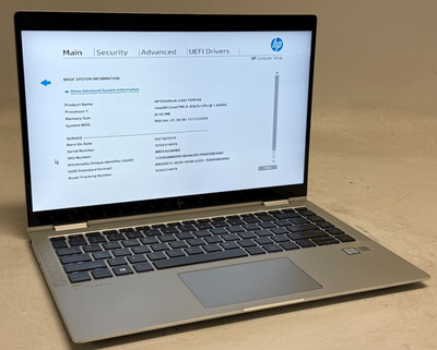 HP EliteBook x360 1040 G6 2in1 14