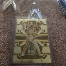 2024 Panini Select WNBA - Concourse A'ja Wilson #86 Silver Prizm