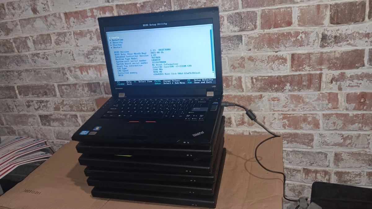 Lenovo ThinkPad L420 PC Laptops & Netbooks for Sale | Shop New