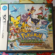 Pokemon Ranger: Guardian Signs - Nintendo DS Game In Case (GIC)