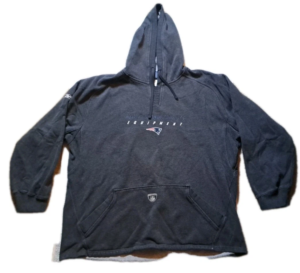 Reebok New England Patriots NFL Sweatshirts for sale | eBay
