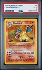 PSA 5 Pokemon TCG Charizard 004/102 Base Set Holo