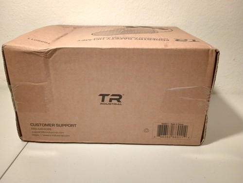Casco di sicurezza forestale e sistema di protezione dell'udito TR Industrial TR88011 - Foto 3 di 4