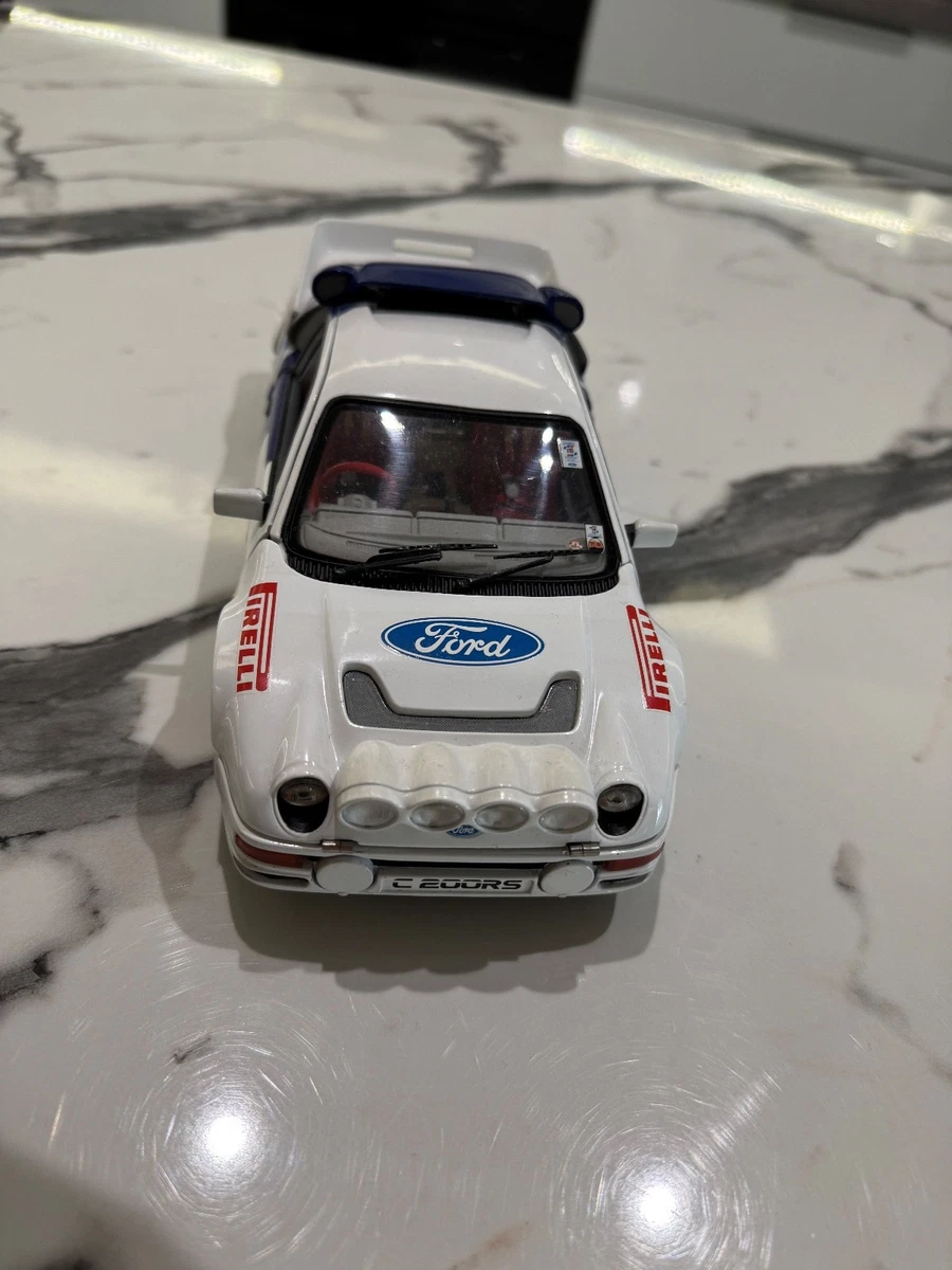 Ford Rs200 1 18 for sale | eBay