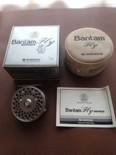 Old Shimano Bantam Fly Model 73