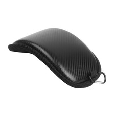 Black Glasse Case Box Case Eyewear Glasses Goggle Hard Case Bag PU Ski