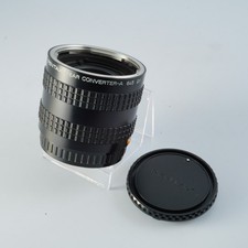 EXCELLENT PENTAX REAR CONVERTER-A 645 2x For PENTAX 645Teleconverter