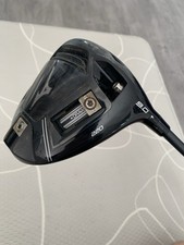 Mizuno ST-G 220 Driver, Upgraded Stiff Flex Hzrdus Green Shaft, Midsize Grip