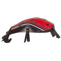Honda 1200 Vfr X Crosstourer - 12/19 - Matte Tank Bagster Rot Anthrac