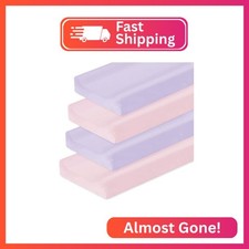 Changing Pad Cover for Girls 4 Pack, Baby Fitted Changing Table Cover Sheets, So