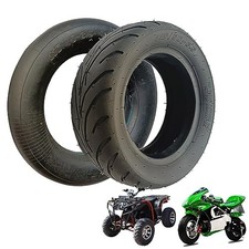 110/50-6.5 Tire and Tube 110/50-6.5 Tire and Inner Tube Set for 47cc 49cc Mini