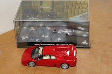 1:43 SCALE LAMBORGHINI, 1991 DIABLO COUPE (007). UNIVERSAL HOBBIES. V.G. cond.