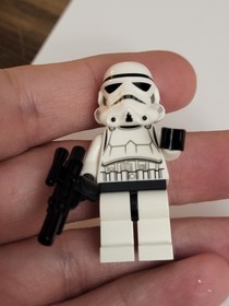 Genuine LEGO Star Wars Imperial Stormtrooper Minifigure - sw0366  Set 10236 9489