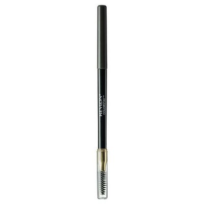 LOT OF 5 REVLON COLORSTAY BROW PENCIL 225 SOFT BLACK