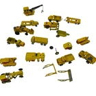 Matchbox Lesney Diecast miniature construction toys