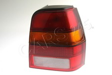 ULO Gelb Rot Weiß Rückleuchte Heckleuchte rechts Für VW Polo 1990-1994 4278-07