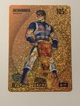 Jac Caglianone Jachammer 2026 Bo Jackson's Battle Arena Fire Icons Battlefoil