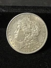 1879-s morgan silver dollar rev 78 Au Detail