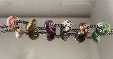 Trollbeads Limited Edition Summer Stone Retired Kit 2013