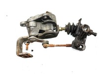 VW Polo 6N Lupo 6N2 Idler Pulley Shift Transmission Shift Deflector 6N0711017B