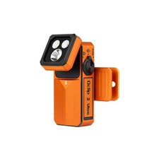 Olight Oclip 2 Ultra Premium Clip Flashlight UV, Floodlight, Red Spotlight