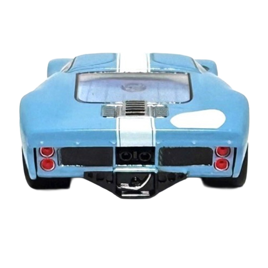 AFX 22130 MegaG+ FORD GT40 CHASSIS #1085 Slot Car Limited Edition