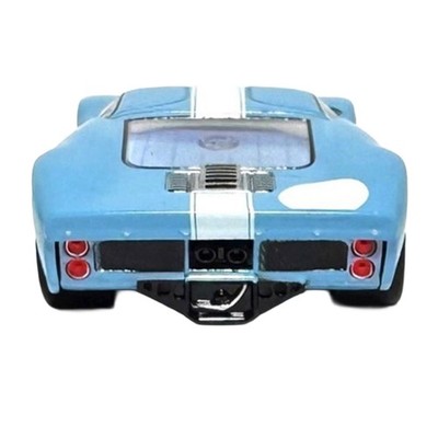 AFX 22130 MegaG+ FORD GT40 CHASSIS #1085 Slot Car Limited Edition