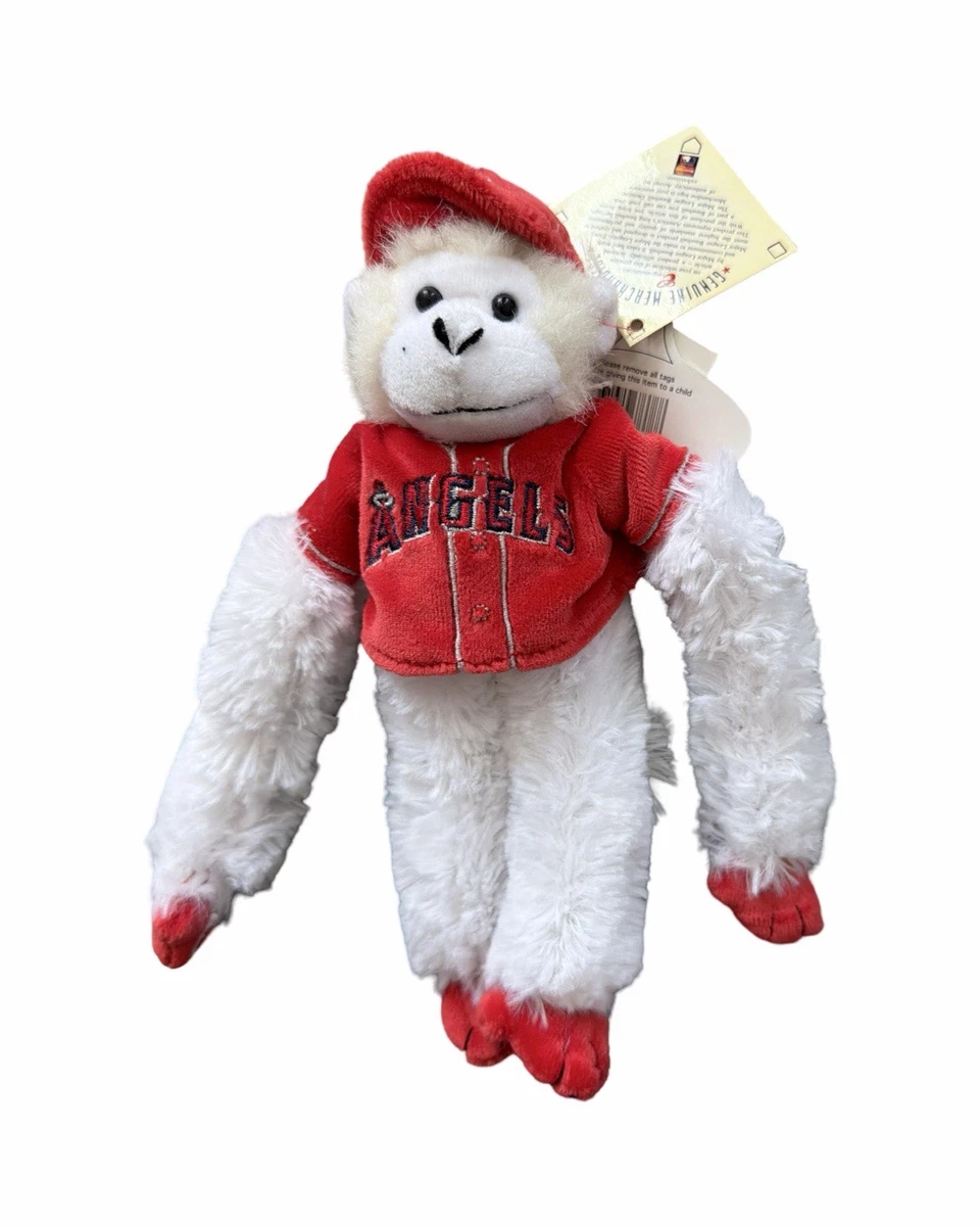 MLB Angels Rally Monkey マイク・ソーシア ぬいぐるみ Anaheim Angels Rally Monkey for sale | eBay