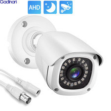 AHD Camera 720P 1080P 5MP High Definition Wired Home Surveillance Infrared Night