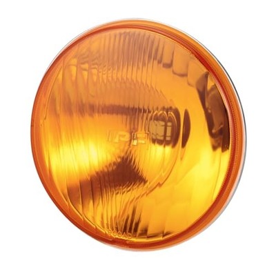 IPF Fog Lamp Lens Unit 900 Series Replacement Round Driving Light Distribution