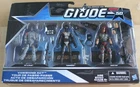 NEW/DAMAGED G.I.Joe 50th Anniversary Vanishing Act 2015
