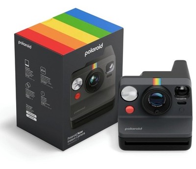 Polaroid Now Camera Gen3 3 i-Type Instant Sofortbildkamera iType Kamera Analog