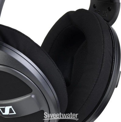 Sennheiser HD 569 Black Headband Headsets for sale online | eBay