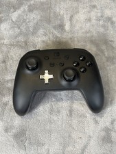 Black Nintendo Switch Controller Power A Wireless WLC001