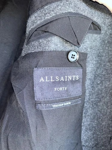 ALLSAINTS Bodell Coat Men’s Large  image 9