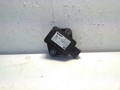 AUDI A4 8E2, B6 Beschleunigungssensor 8E0907637A 1.80 Petrol 120kw 20326882