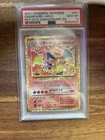 2021 Pokemon Japanese Charizard Holo 25th Anniversary PSA 10