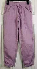 Cat And Jack Small 6/7 Pink Sweatpants